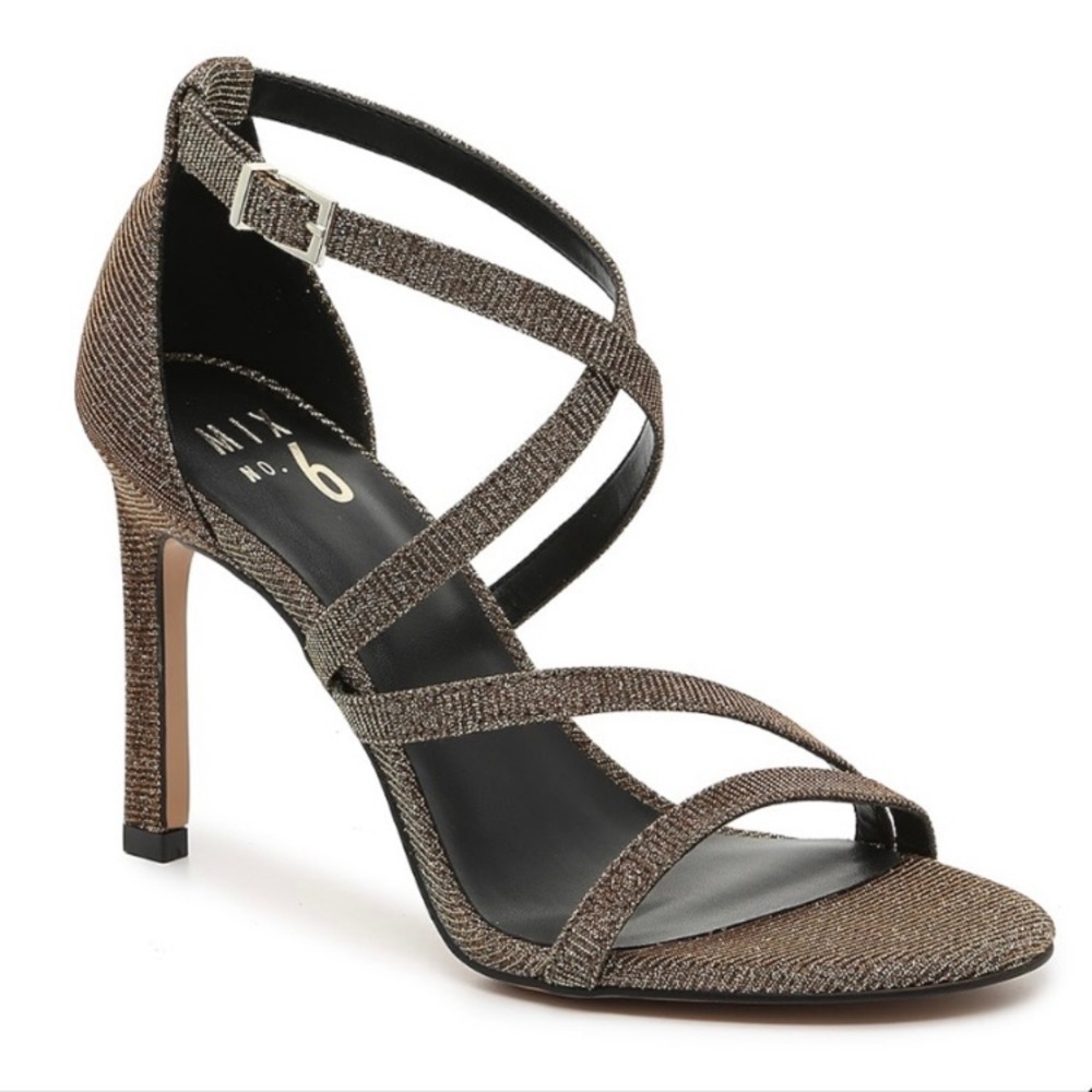 NEW Mix No. 6 Mardelle Sandal Size 8.5